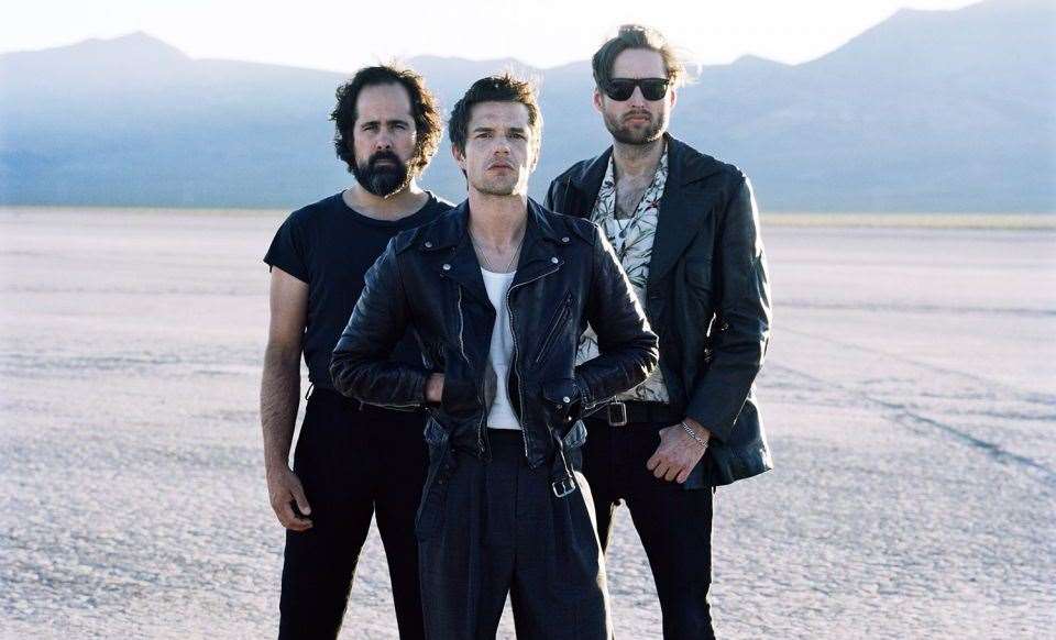 The Killers will return to the UK for the first time since 2017 this summer