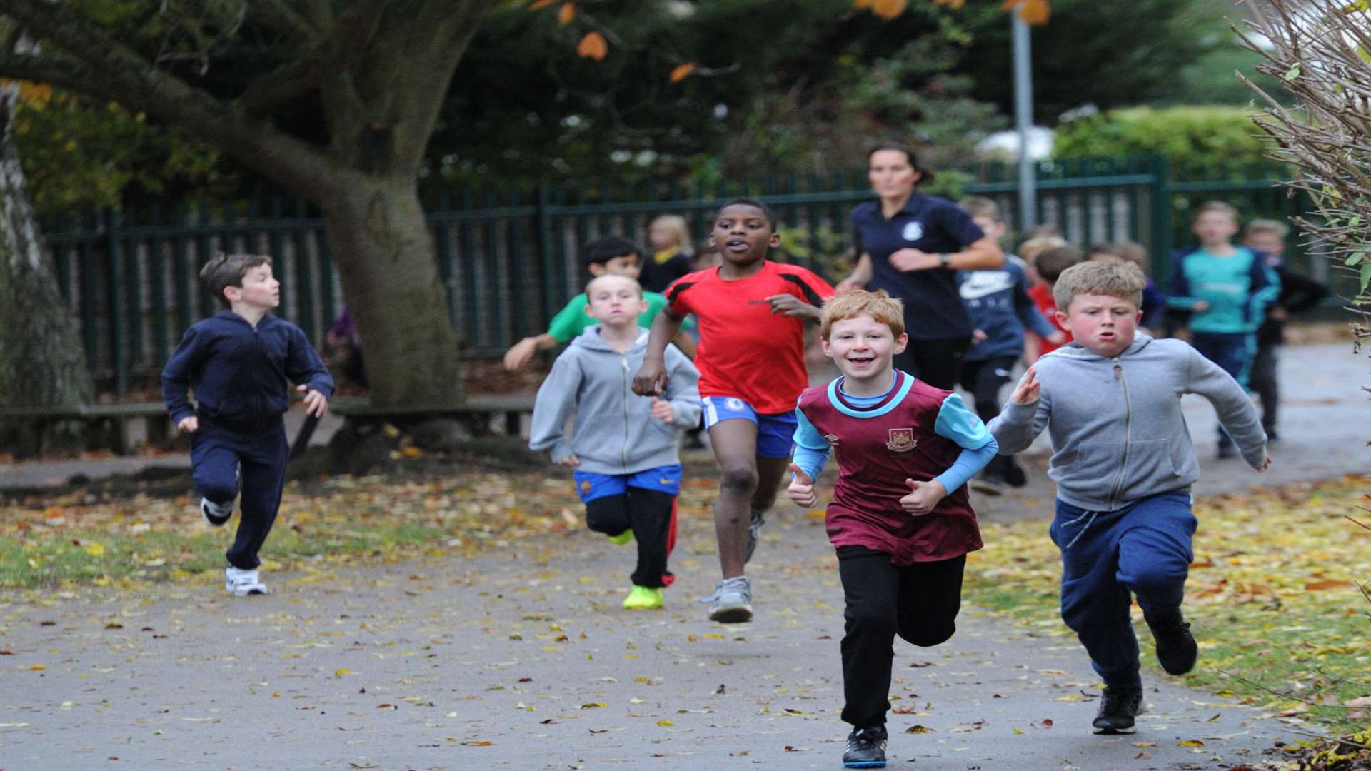 Fairview Primary is the first school in Medway to take up the challenge