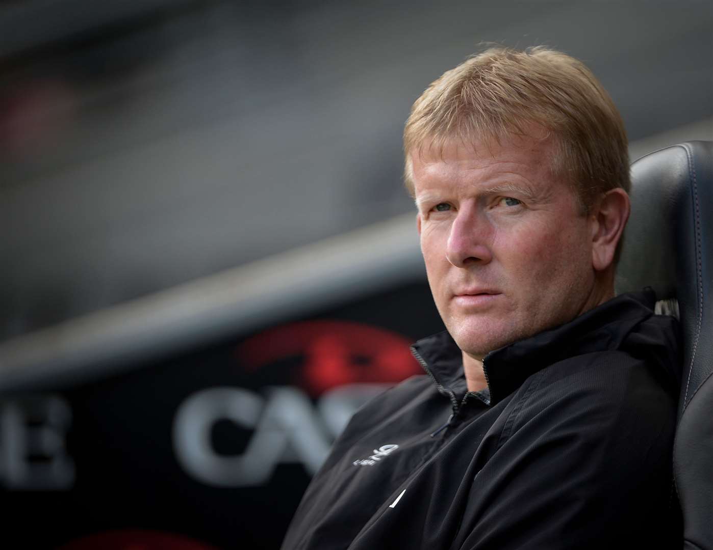 Former player Adrian Pennock had 30 league games in charge of the Gills