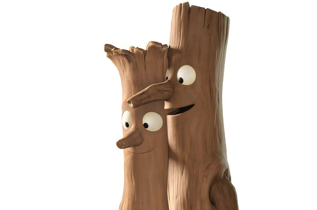 Julia Donaldson's Stick Man has also been on television