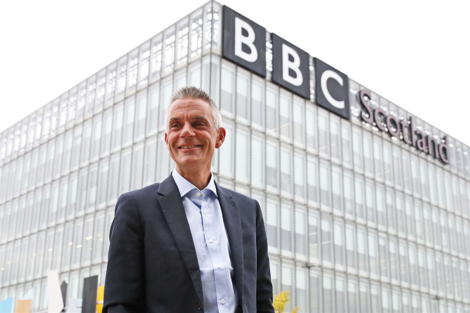 Tim Davie is the new director general of the BBC (Andrew Milligan/PA)