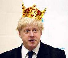 Boris Johnson wants to "assume supreme power" to ensure Boris Island airport.