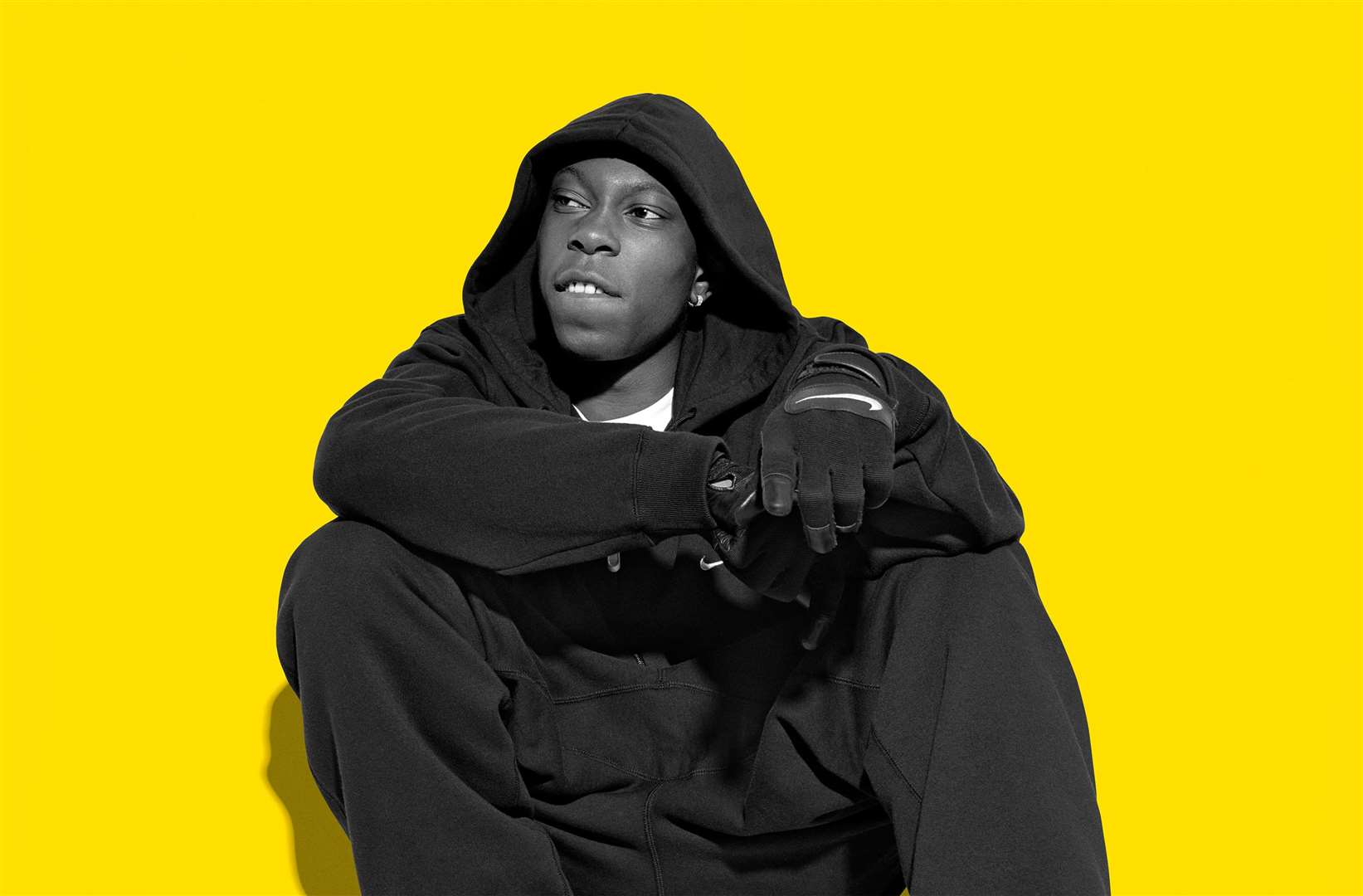 The grime artist came to prominence with the release of Boy in da Corner in 2003