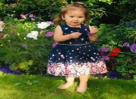 Zahra Ghulami died from injuries she suffered at a property in Oak Road, Gravesend, in May 2020. Picture: Kent Police