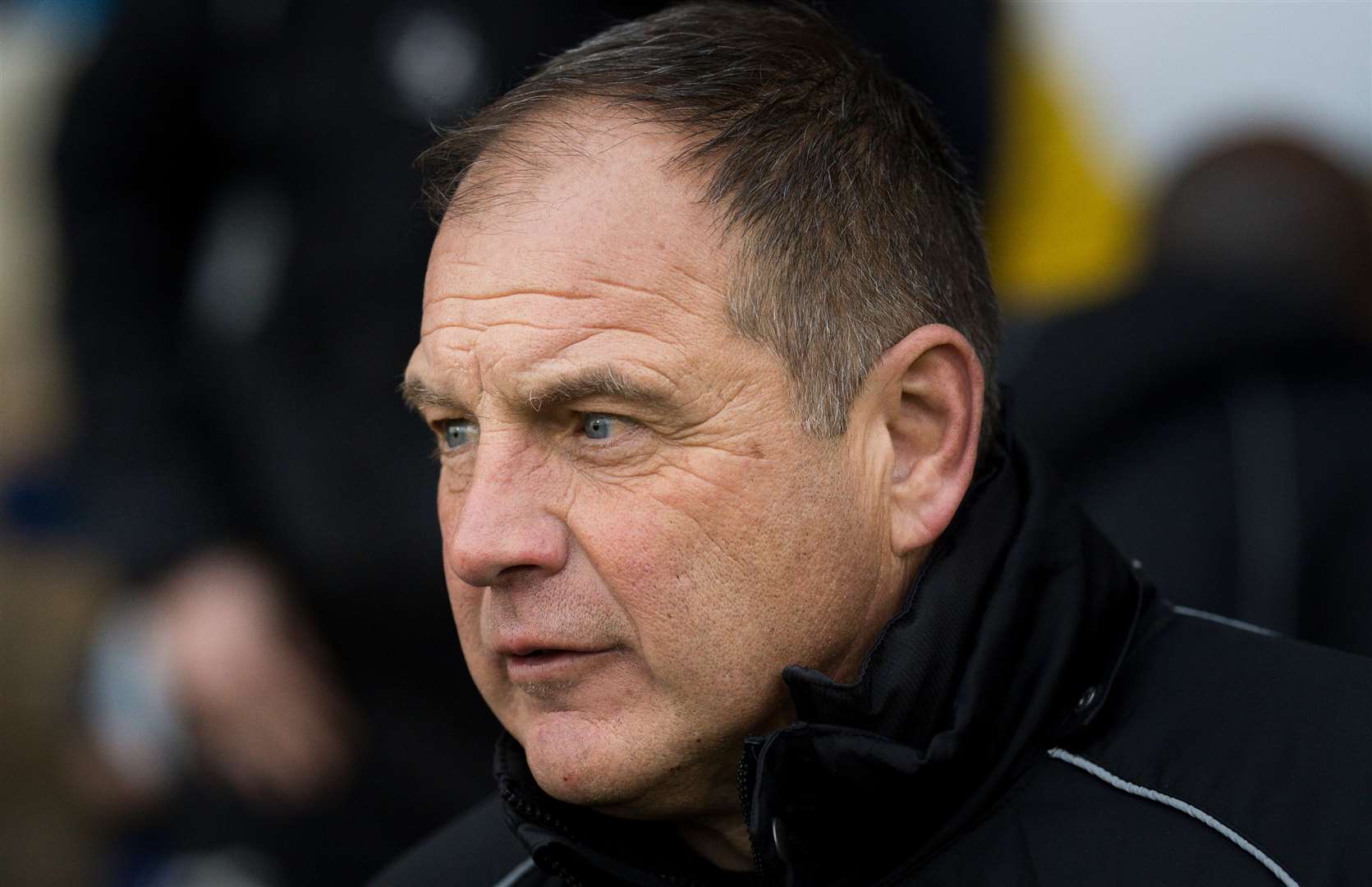 Steve Lovell's Ramsgate are five points clear in Isthmian South East
