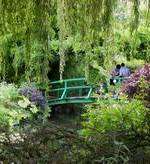 Monet's garden is an inspiring sight