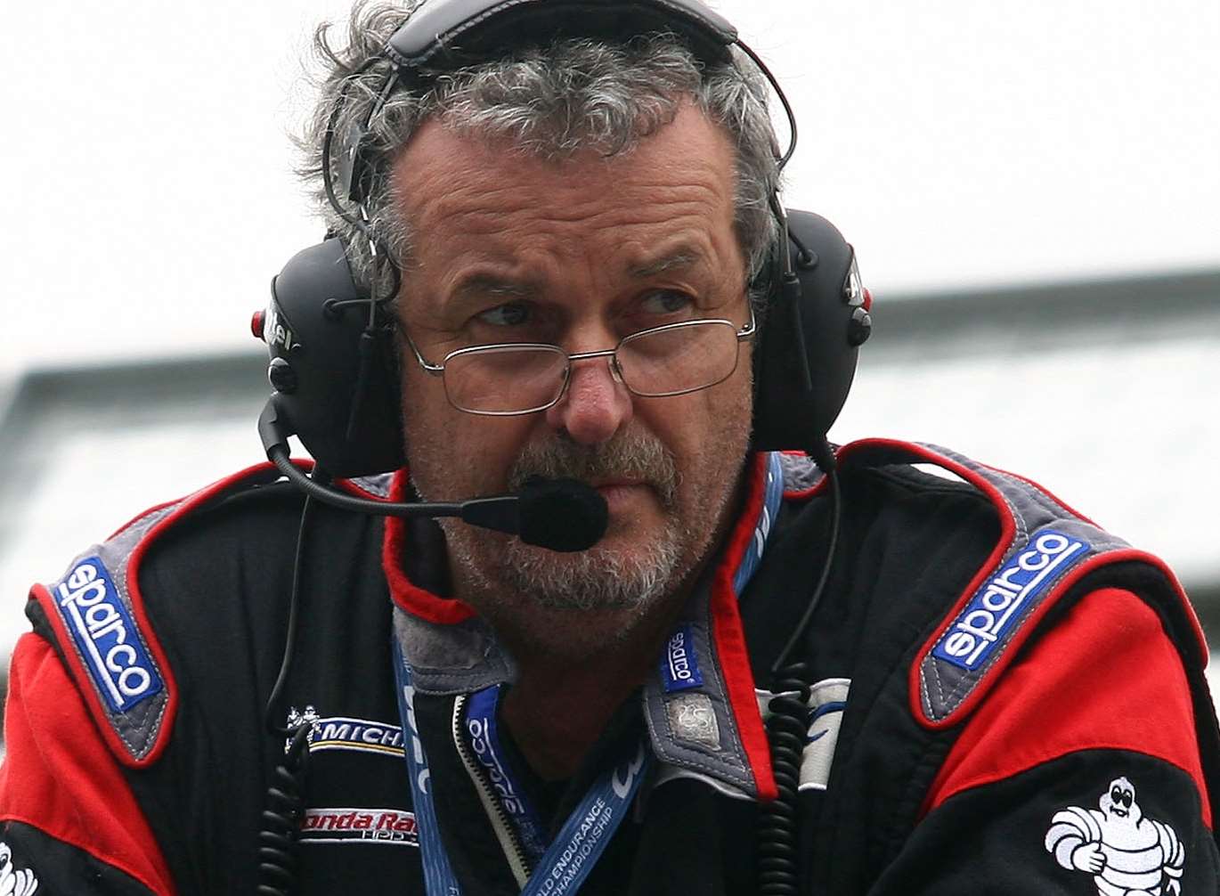 Former Formula One mechanic Nigel Stepney died on the M20