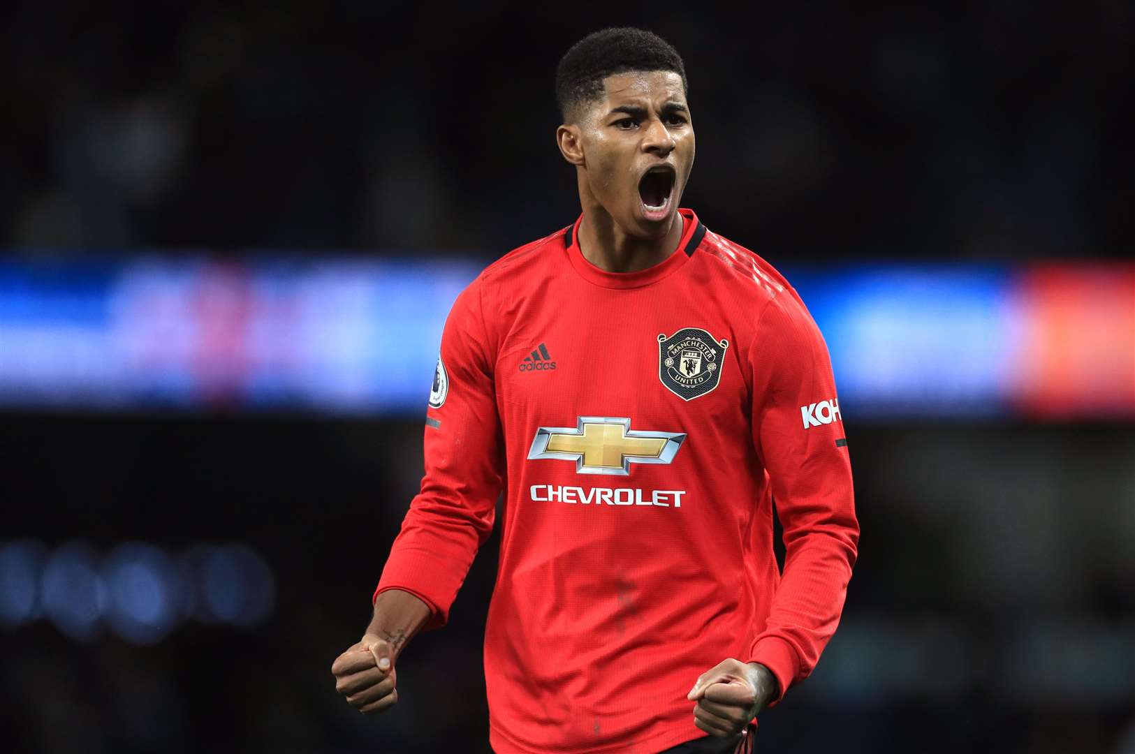 Marcus Rashford forced a Government U-turn on free school meal vouchers (Mike Egerton/PA)