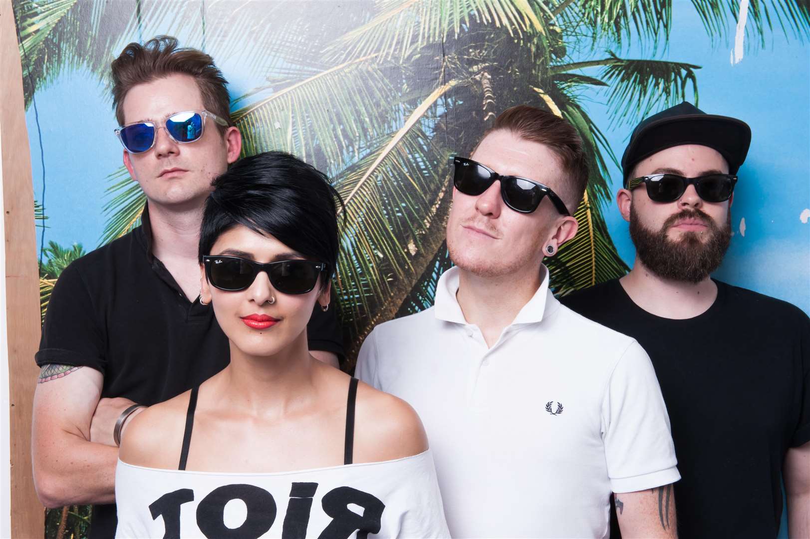 Sonic Boom Six will be in Margate