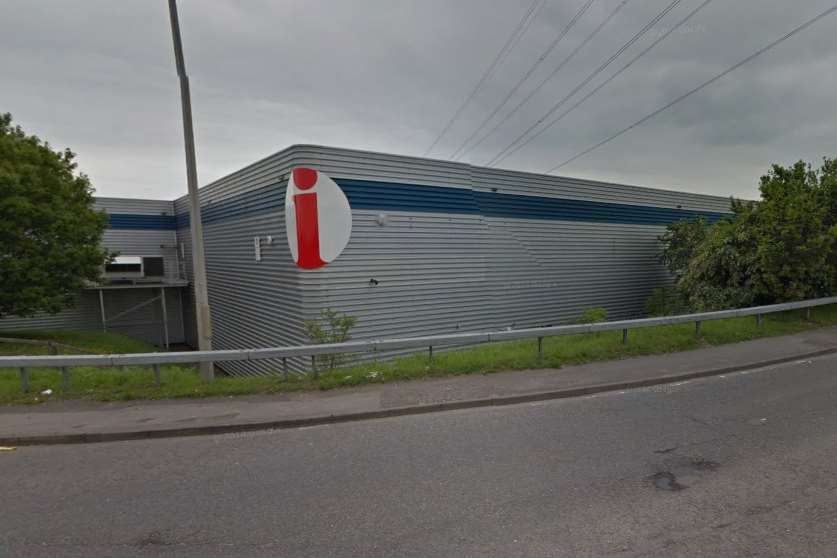 Ideal Waste Paper Company's depot in Swanley. Picture: Google Maps