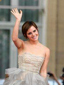 Harry Potter star Emma Watson has taken to Twitter to say she is not going to be doing the film version of 50 Shades of Grey