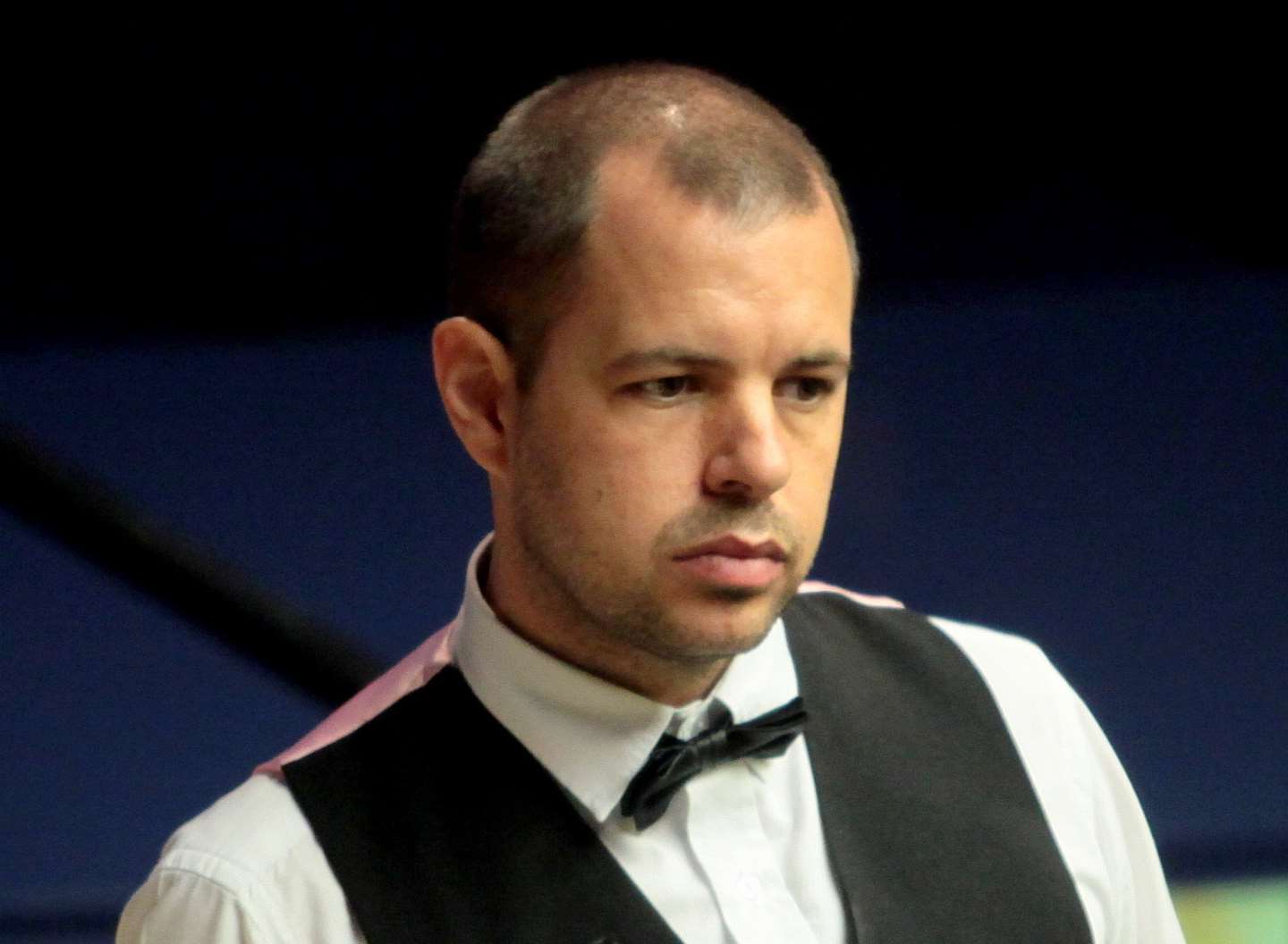 Barry Hawkins