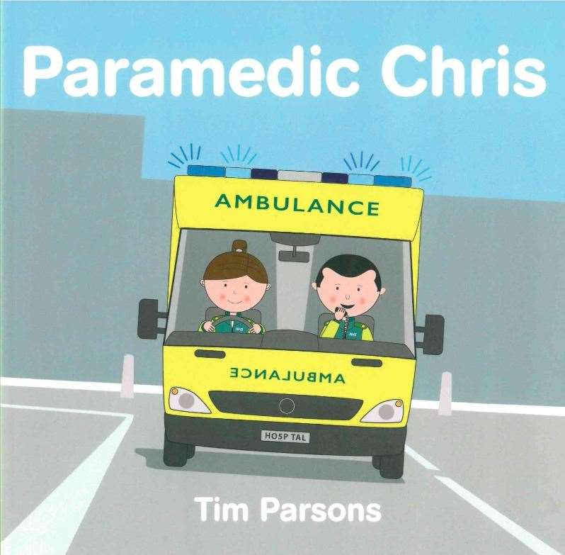 Paramedic Chris by Tim Parsons (14850199)