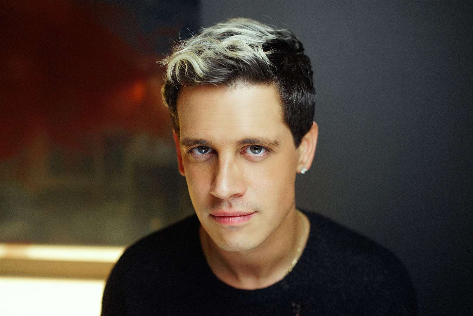 Former Canterbury schoolboy Milo Yiannopoulos has been reportedly enlisted by Kanye West, known as Ye, to help with his 2024 US Presidential Election campaign. Picture: Mike Allen