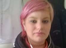 The 15-year-old was last seen in Maidstone town centre at 10am on Wednesday