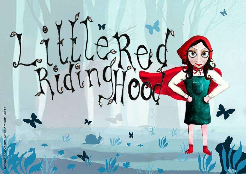 Hever Festival 2018: Little Red Riding Hood