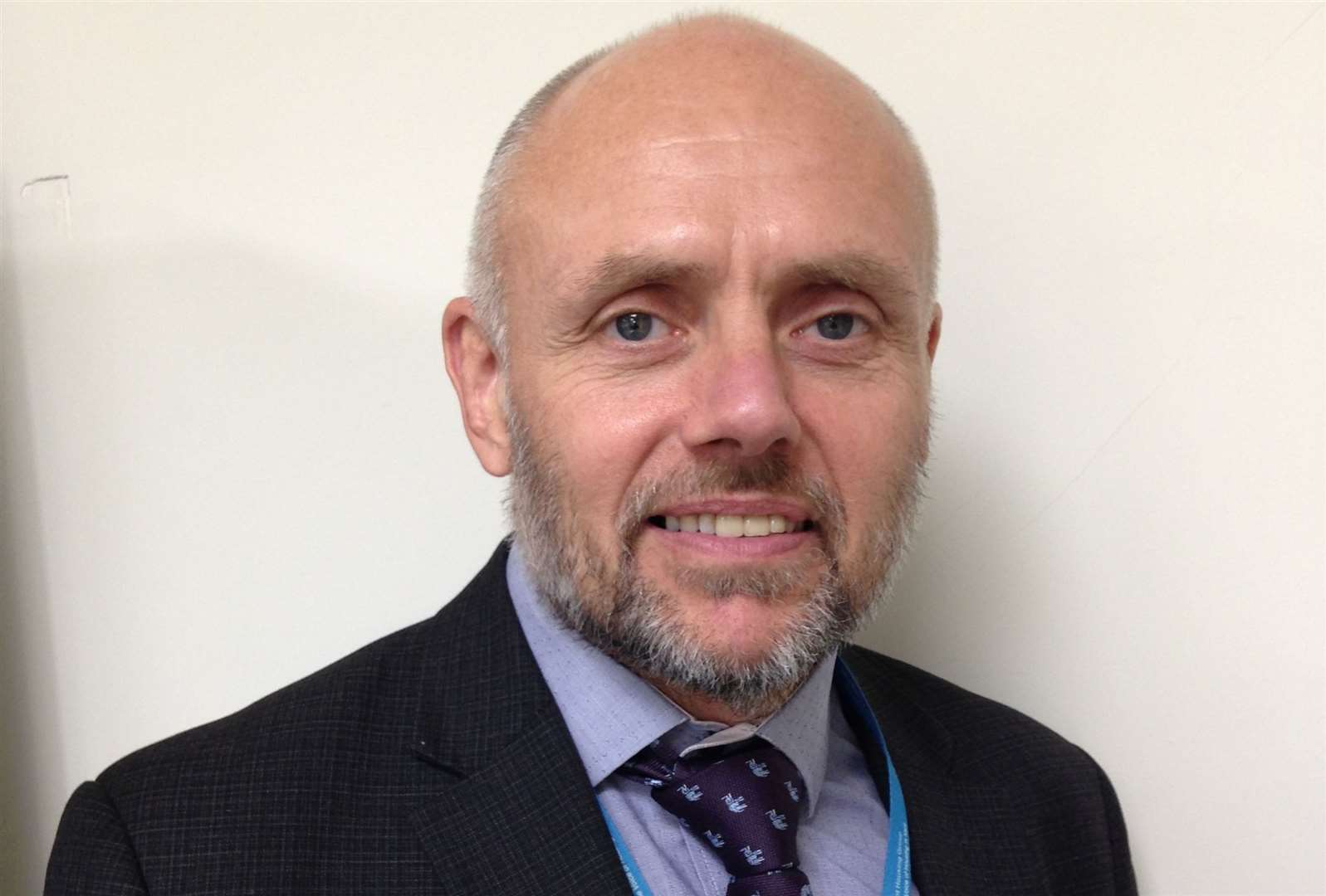 Bob Porter is Thanet District Council's director of housing and planning
