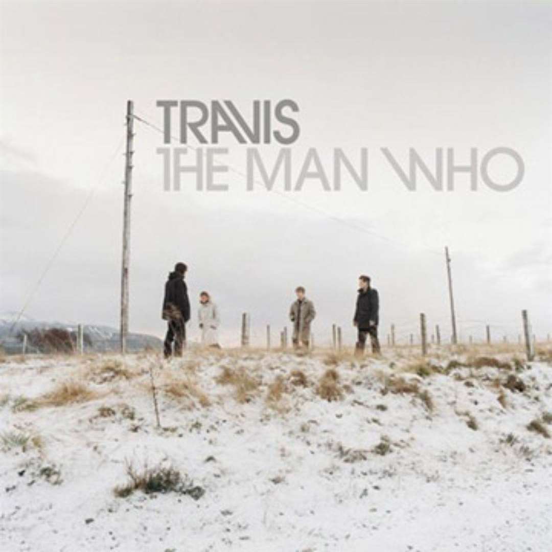 The Man Who album cover
