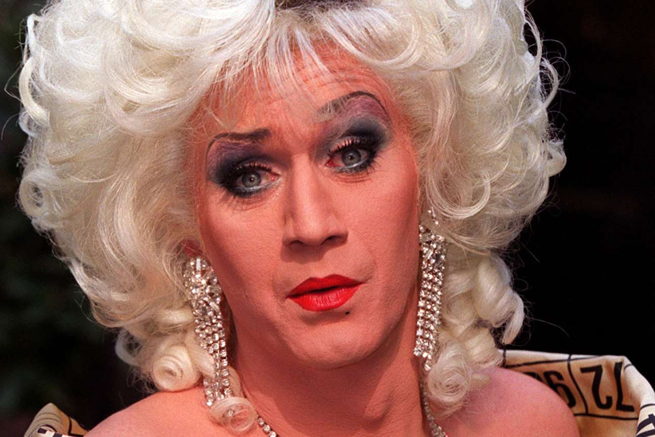 Paul O'Grady writes about his rise to fame as Lily Savage